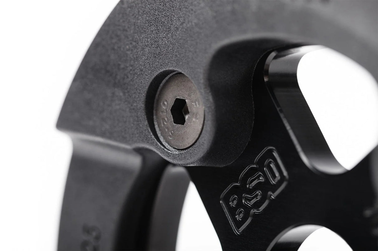 BSD Barrier 25T Chainring with Plastic Cover | Ride Hub