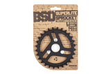 BSD TBT 25T Black Chainring | Ride Hub