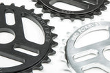 BSD TBT 25T Black Chainring | Ride Hub