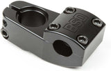 BSD Stacked BMX Stem 33mm / 50mm Black | RideHub