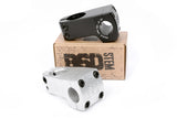 BSD Dropped BMX Stem 10mm / 50mm Black | RideHub