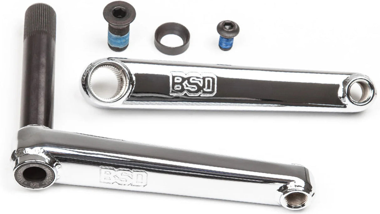 BSD Substance BMX Cranks | RideHub