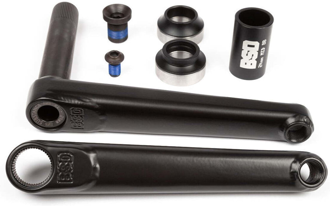 BSD Substance XL V2 cranks | RideHub