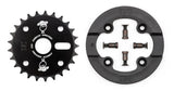 BSD Jonesin' 25T Chainring with Nylon Cover - Durability and Classic Style | Ride Hub
