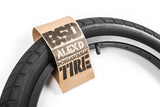 BSD Donnasqueak BMX Tire Black | Ride Hub