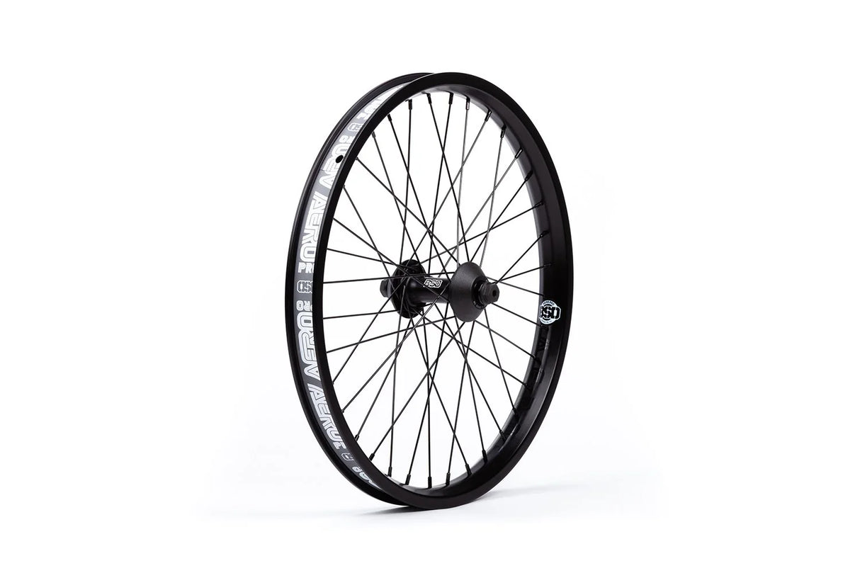 BSD Aero Pro Front Wheel | Ride Hub