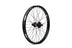 BSD Swerve Cassette Aero Pro Black Wheel | Ride Hub