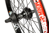 BSD Revolution Freecoaster Rear Wheel with NASA Rim | Ride Hub