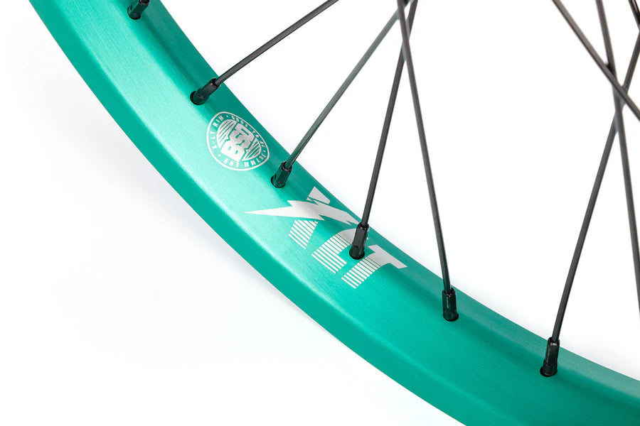 BSD Back Street Pro XLT Cassette RHD/LHD rear wheel | RideHub
