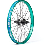 BSD Back Street Pro XLT Cassette RHD/LHD rear wheel | RideHub