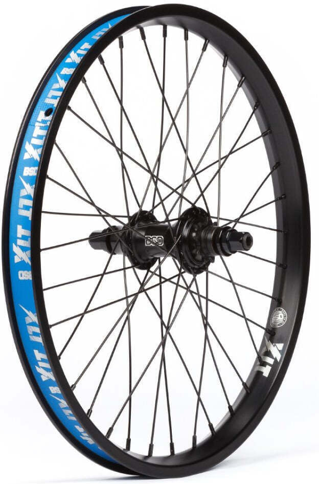 BSD Back Street Pro XLT Cassette RHD/LHD rear wheel | RideHub