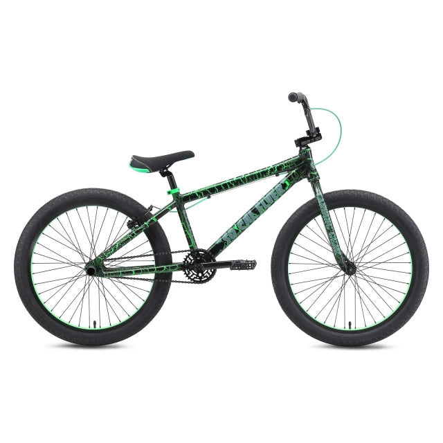 Rower BMX 24" SE Bikes So Cal Flyer | RideHub