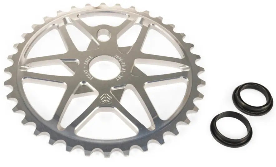 BMX Eclat Abyss Sprocket | Ride Hub