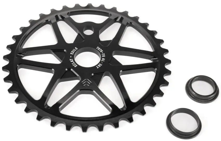BMX Eclat Abyss Sprocket | Ride Hub