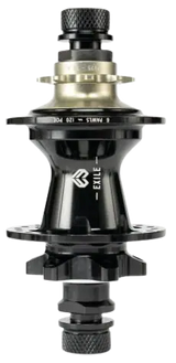 BMX Eclat Exile disc CS Rear Hub | Ride Hub