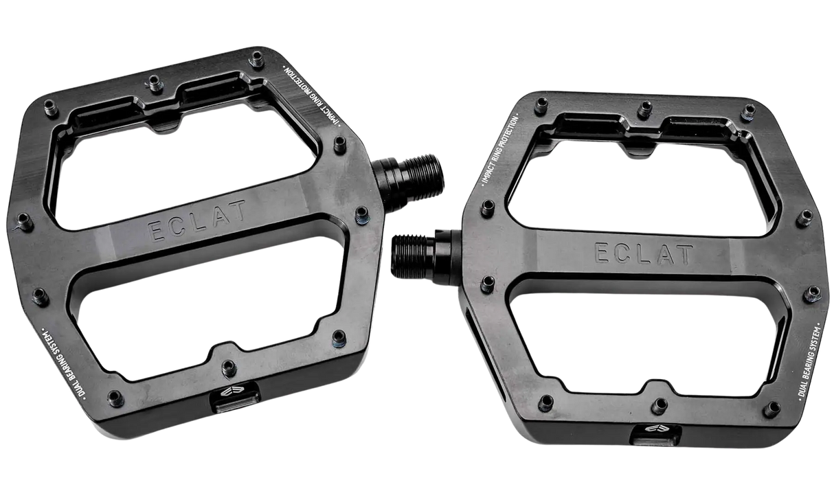 Eclat Surge XL BMX Pedals | Ride Hub