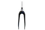 Cliq Citizen Carbon BMX Fork "Blue" - Carbon Racing Fork