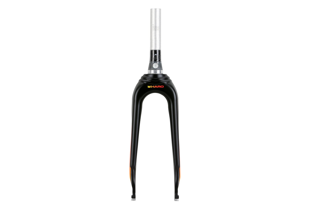 Cliq Citizen Carbon BMX Fork "Orange" – durable carbon fork