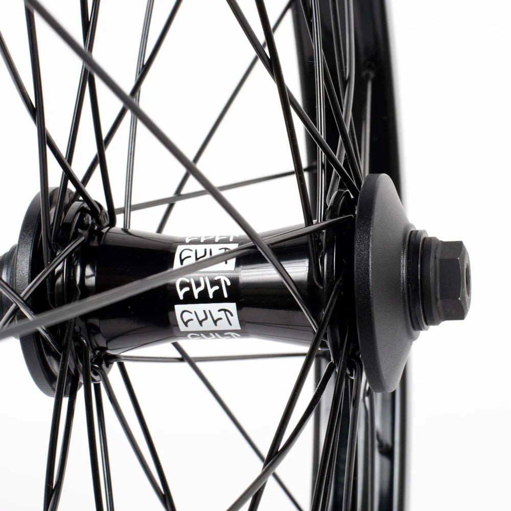 BMX Cult CREW Front Hub | RideHub