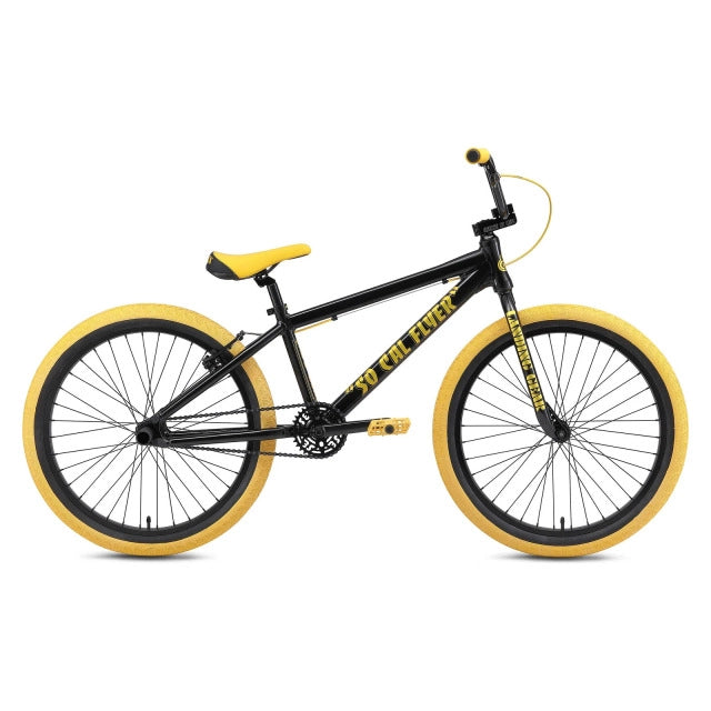 Rower BMX 24" SE Bikes So Cal Flyer | RideHub