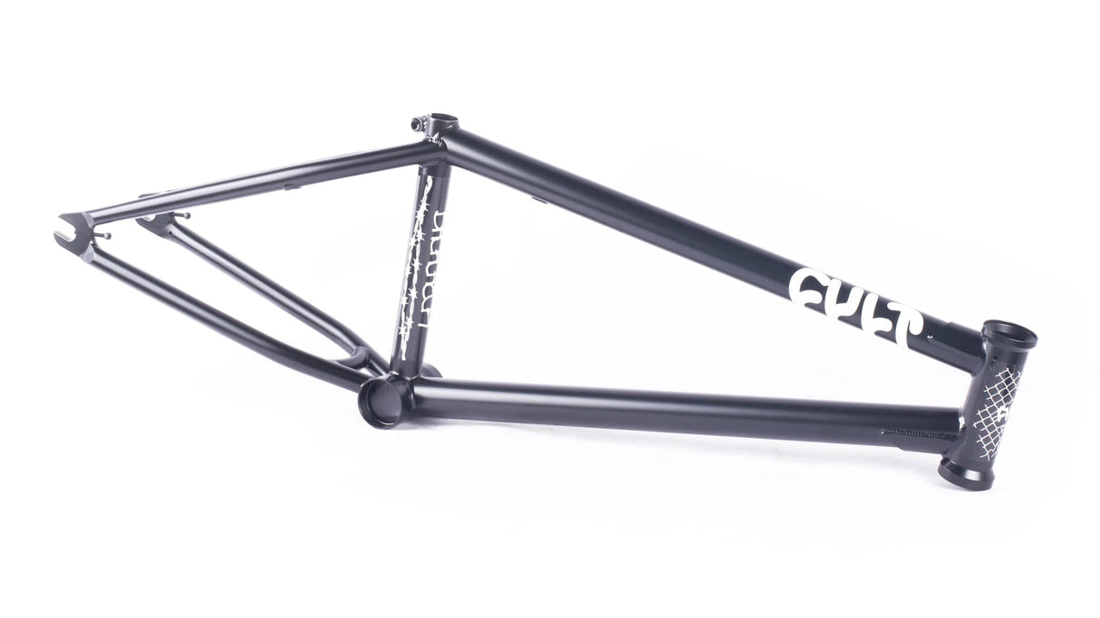 Cult Chase Dehart Backcheck Edition BMX Frame | RideHub