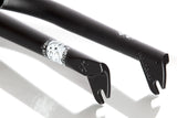 Demolition Kris Fox 28mm Offset Black BMX Fork | Ride Hub