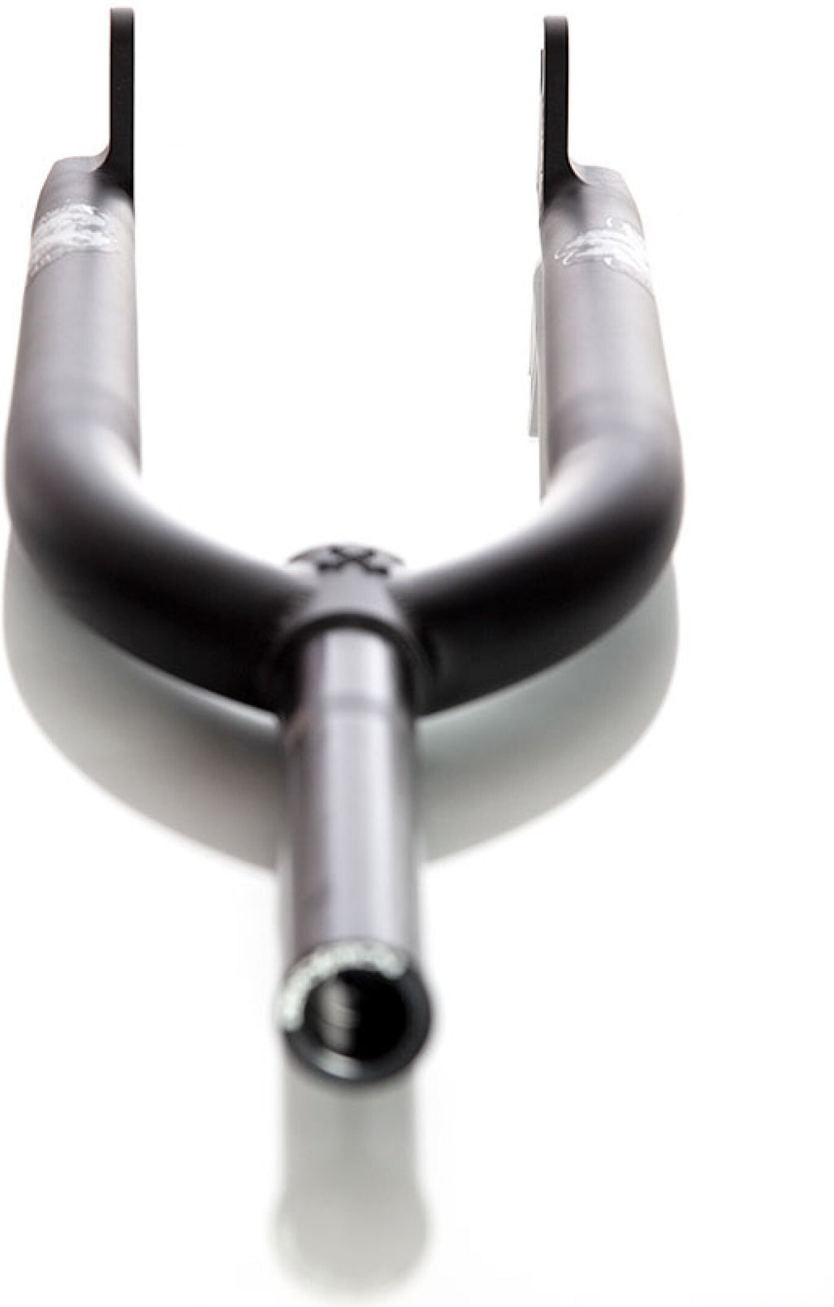 Demolition Kris Fox 28mm Offset Black BMX Fork | Ride Hub