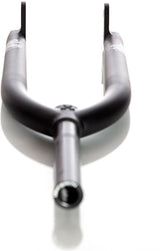 Demolition Kris Fox 28mm Offset Black BMX Fork | Ride Hub