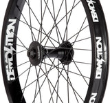 BMX Demolition Whistler X Team Plus Front Wheel | Ride Hub
