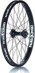 BMX Demolition Whistler Lite 20" 36H Front Wheel Black | RideHub