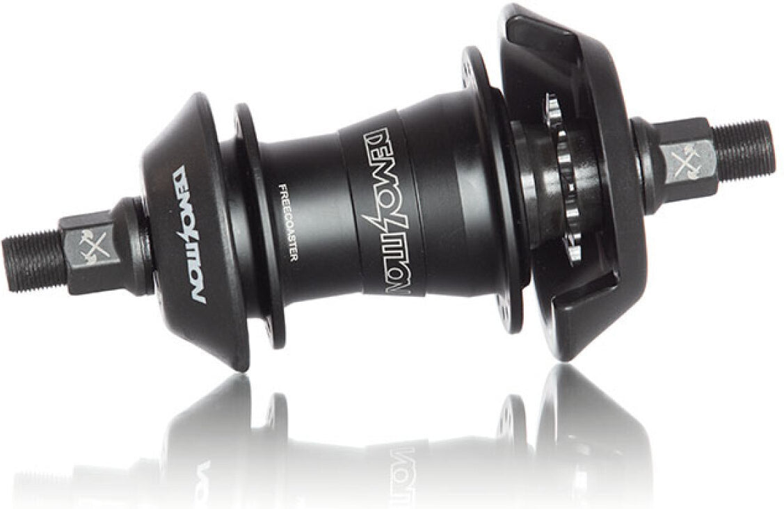 BMX Hub Demolition Rotator V4 Freecoaster 9T RHD/LHD | RideHub