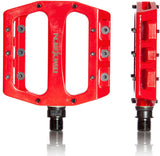 Demolition Trooper Alloy CNC 9/16" Pedals | Black