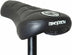 Demolition MC Pivotal Matt Cordova BMX Saddle, Black Leather | RideHub