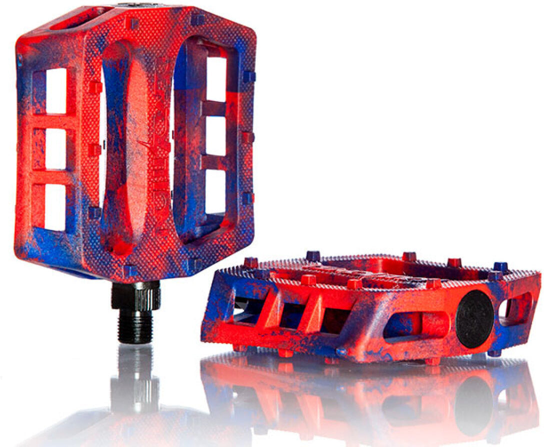 Demolition Trooper PC Pedals 9/16" | BMX, MTB | RideHub