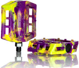 Demolition Trooper PC Pedals 9/16" | BMX, MTB | RideHub