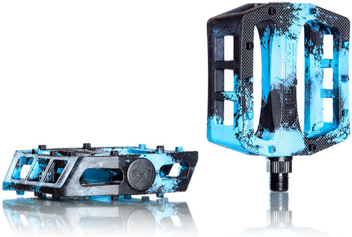 Demolition Trooper PC Pedals 9/16" | BMX, MTB | RideHub