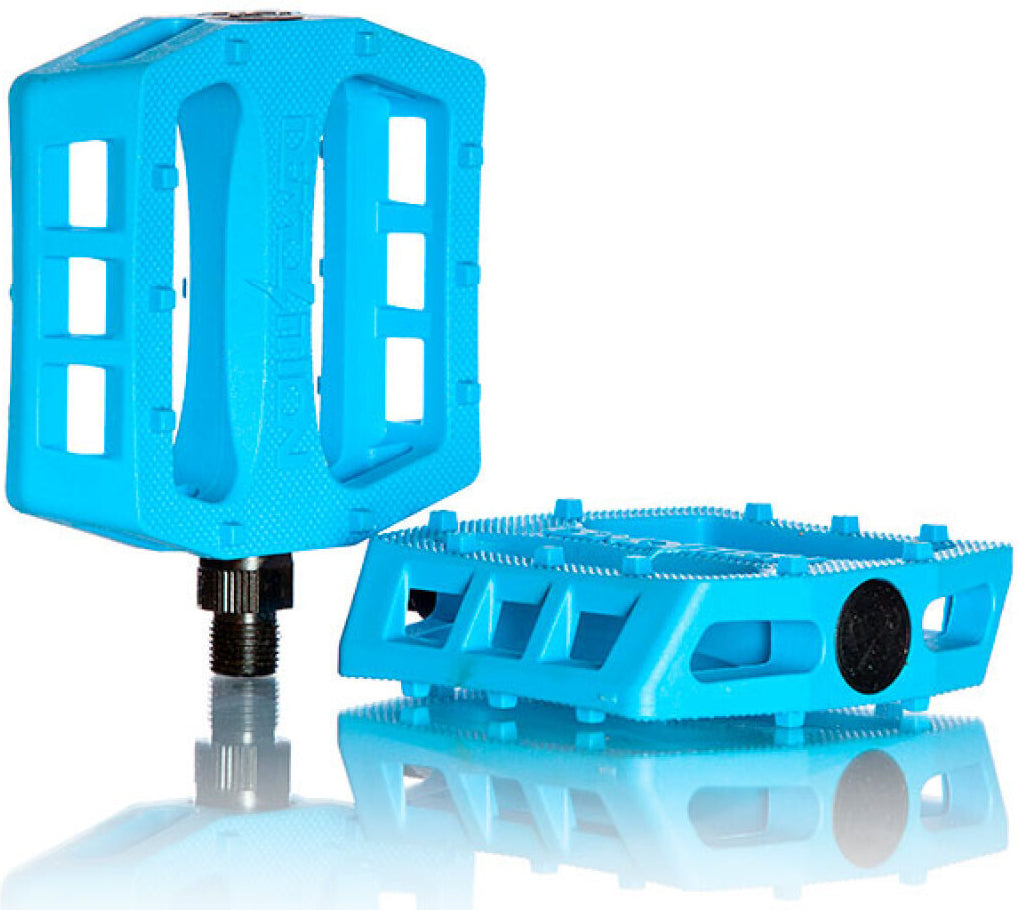 Demolition Trooper PC Pedals 9/16" | BMX, MTB | RideHub