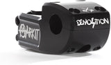 BMX Demolition x Markit V2 Stem 53mm Black | Ride Hub