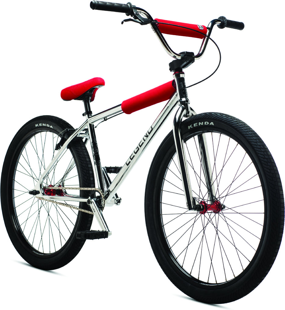DK Legend 26" Bike | RideHub