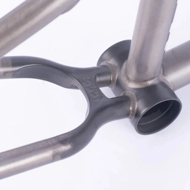 Rama BMX Cult Shorty Kilian Roth Signature Frame | RideHub