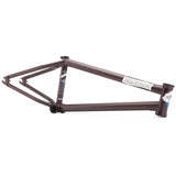 Kink Cloud BMX frame – Travis Hughes signature, CrMo 4130 | RideHub