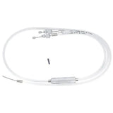 Linka hamulca BMX Snafu Astroglide Under-Y Cable | RideHub