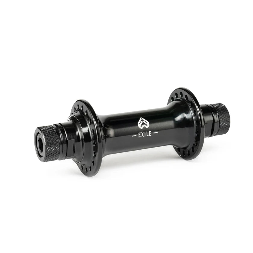 BMX Eclat Exile Front Hub | Ride Hub