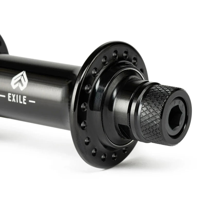 BMX Eclat Exile Front Hub | Ride Hub