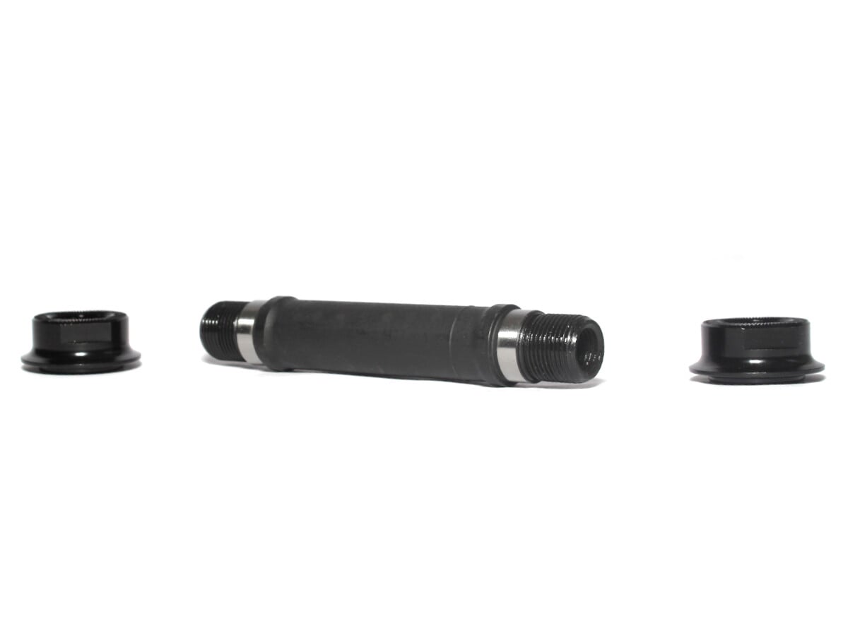 BMX Eclat Exile Front Axle Set | Ride Hub