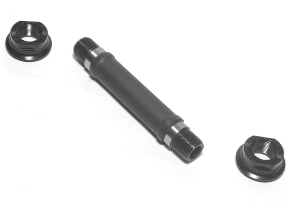BMX Eclat Exile Front Axle Set | Ride Hub