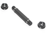 BMX Eclat Exile Front Axle Set | Ride Hub