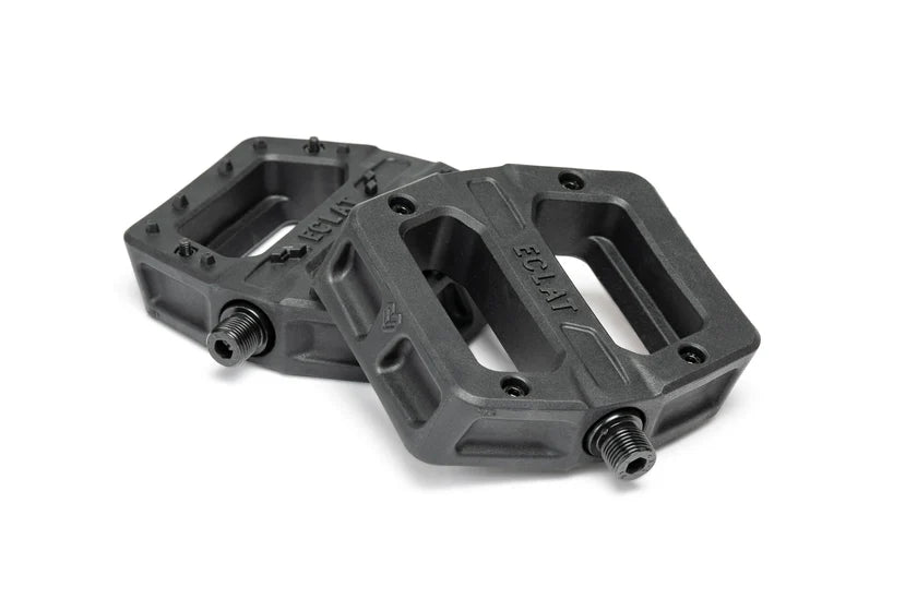 Eclat Juggernaut Pedal Jordan Godwin Signature BMX Pedals | Ride Hub