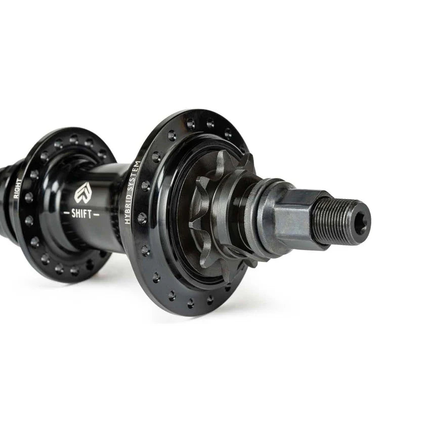 BMX Eclat Shift FC/CS (Hybrid System) Rear Hub | Ride Hub
