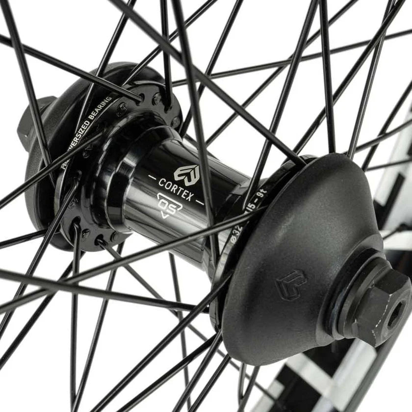 BMX Eclat Bondi / Cortex OS Front Wheel | Ride Hub